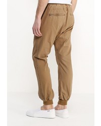 Светло-коричневые брюки чинос от Alcott
