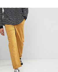 Светло-коричневые брюки чинос от ASOS DESIGN