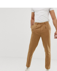 Светло-коричневые брюки чинос от ASOS DESIGN