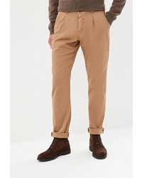 Светло-коричневые брюки чинос от BAWER