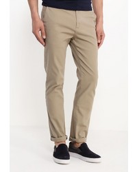 Светло-коричневые брюки чинос от Billabong