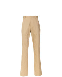 Светло-коричневые брюки чинос от Calvin Klein 205W39nyc