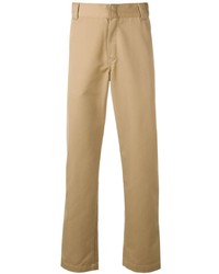 Светло-коричневые брюки чинос от Carhartt WIP