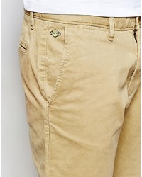 Светло-коричневые брюки чинос от Esprit