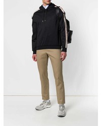 Светло-коричневые брюки чинос от Gucci