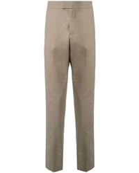 Светло-коричневые брюки чинос от CK Calvin Klein