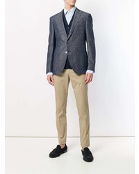 Светло-коричневые брюки чинос от Entre Amis