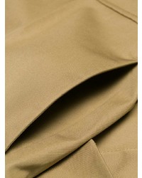 Светло-коричневые брюки чинос от DSQUARED2