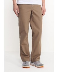 Светло-коричневые брюки чинос от Columbia
