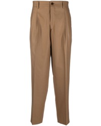 Светло-коричневые брюки чинос от Costumein