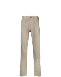 Светло-коричневые брюки чинос от CP Company
