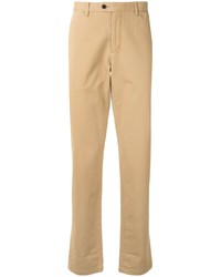 Светло-коричневые брюки чинос от D'urban