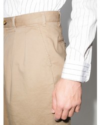 Светло-коричневые брюки чинос от Beams Plus