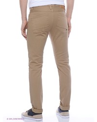 Светло-коричневые брюки чинос от DC Shoes