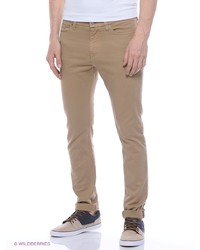 Светло-коричневые брюки чинос от DC Shoes