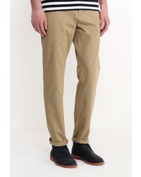 Светло-коричневые брюки чинос от Dockers