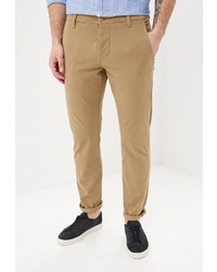 Светло-коричневые брюки чинос от Dockers