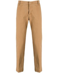 Светло-коричневые брюки чинос от Entre Amis