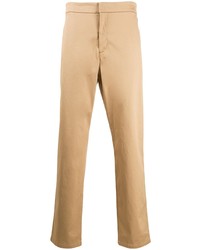 Светло-коричневые брюки чинос от Filippa K
