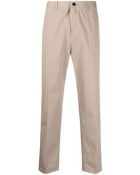Светло-коричневые брюки чинос от Filippa K