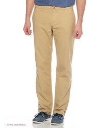 Светло-коричневые брюки чинос от FiNN FLARE