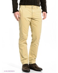 Светло-коричневые брюки чинос от FiNN FLARE