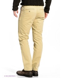 Светло-коричневые брюки чинос от FiNN FLARE