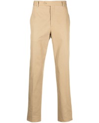 Светло-коричневые брюки чинос от FURSAC