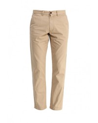 Светло-коричневые брюки чинос от Gant