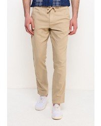 Светло-коричневые брюки чинос от Gap