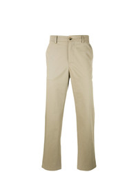 Светло-коричневые брюки чинос от Golden Goose Deluxe Brand