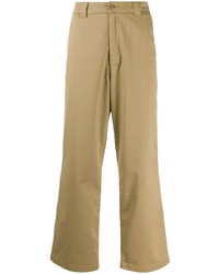 Светло-коричневые брюки чинос от Levi's Made & Crafted