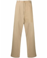 Светло-коричневые брюки чинос от Levi's