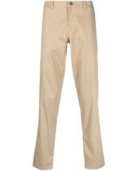 Светло-коричневые брюки чинос от Mammut