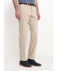 Светло-коричневые брюки чинос от Mango Man