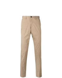 Светло-коричневые брюки чинос от Michael Kors Collection