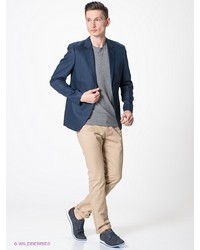 Светло-коричневые брюки чинос от Outfitters Nation