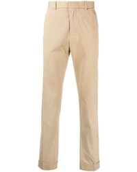 Светло-коричневые брюки чинос от Polo Ralph Lauren