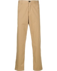 Светло-коричневые брюки чинос от PS Paul Smith