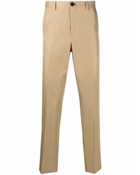 Светло-коричневые брюки чинос от PS Paul Smith