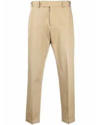 Светло-коричневые брюки чинос от PT TORINO