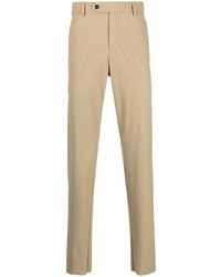 Светло-коричневые брюки чинос от PT TORINO
