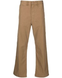 Светло-коричневые брюки чинос от Ralph Lauren RRL
