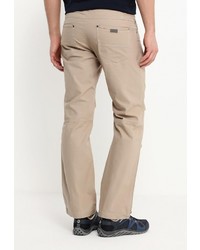 Светло-коричневые брюки чинос от Regatta