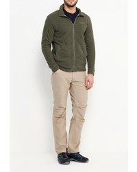 Светло-коричневые брюки чинос от Regatta