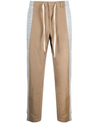 Светло-коричневые брюки чинос от ROMEO HUNTE