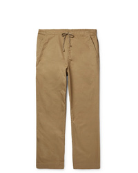 Светло-коричневые брюки чинос от SAVE KHAKI UNITED