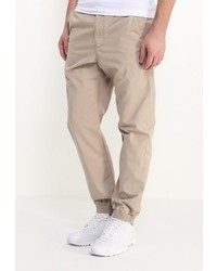 Светло-коричневые брюки чинос от Sela