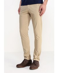 Светло-коричневые брюки чинос от Selected Homme