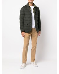 Светло-коричневые брюки чинос от PT TORINO